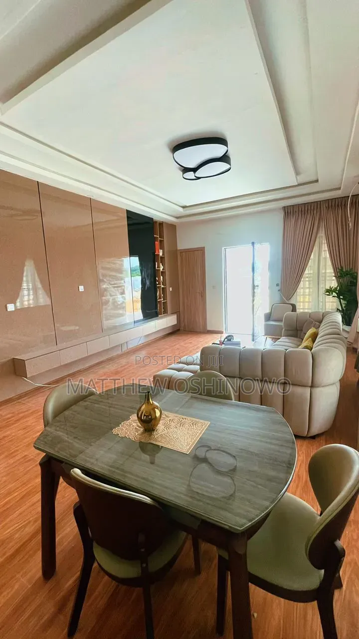Furnished 3bdrm Bungalow in Celebration Park, Eleko for sale