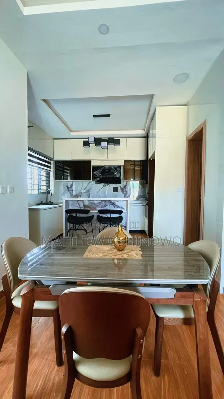 Furnished 3bdrm Bungalow in Celebration Park, Eleko for sale