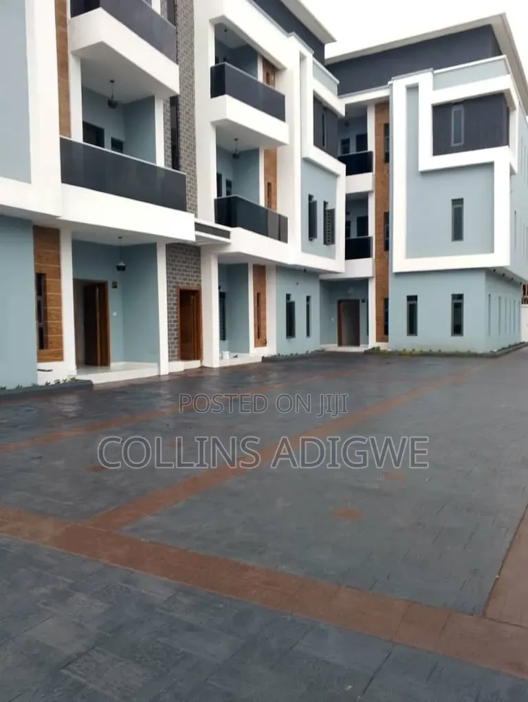 2bdrm Apartment in Adesanya Ajah for sale