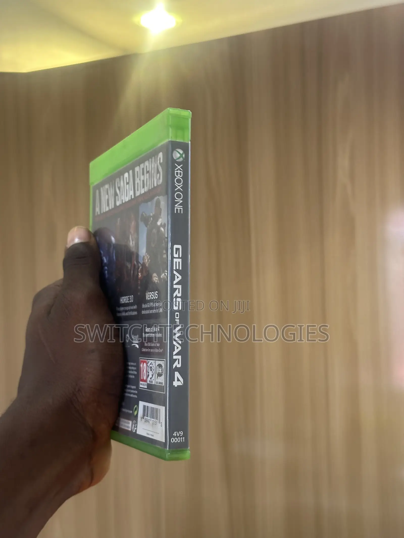 Gears of War 4