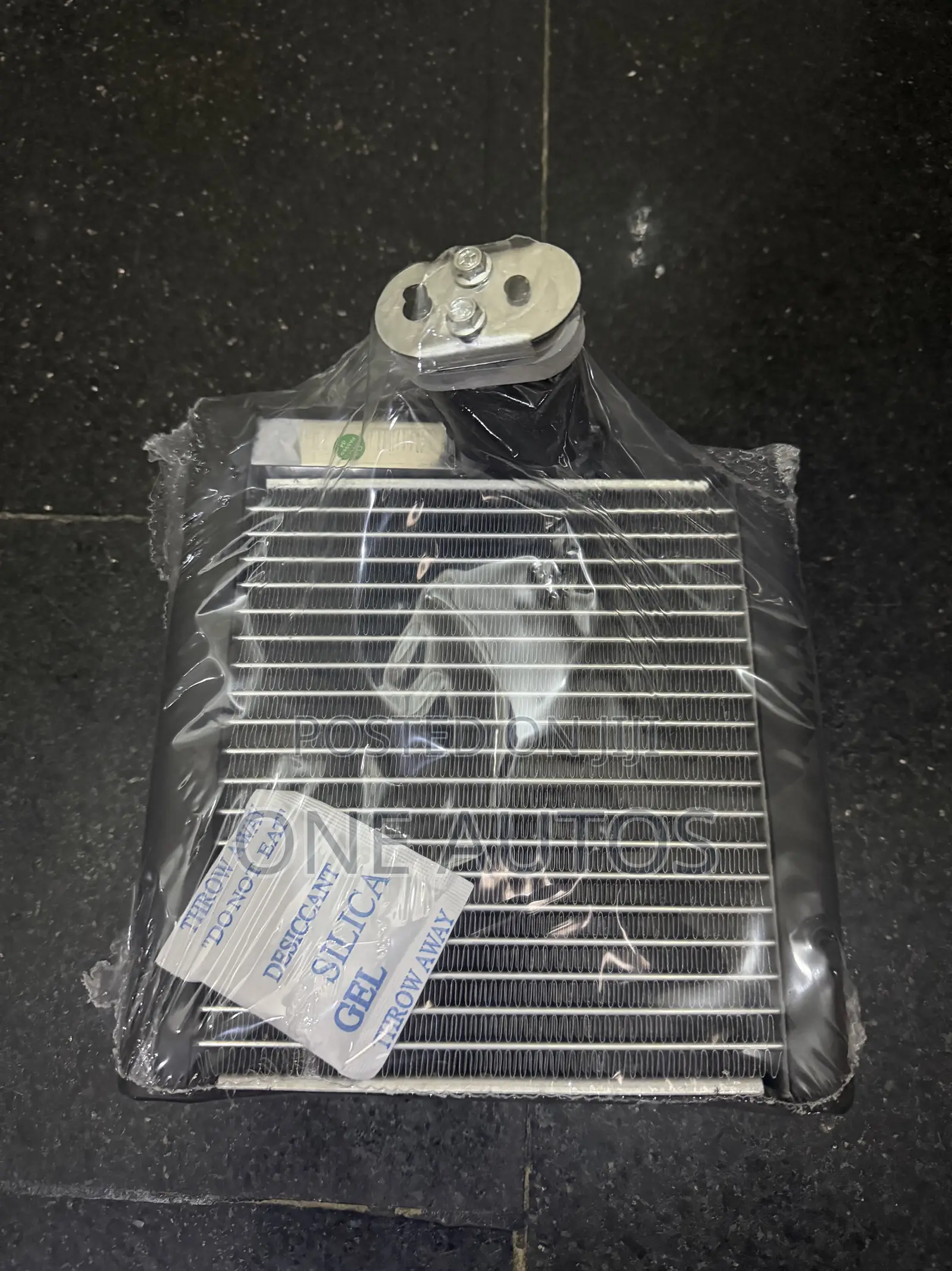 Suzuki Spresso Evaporator