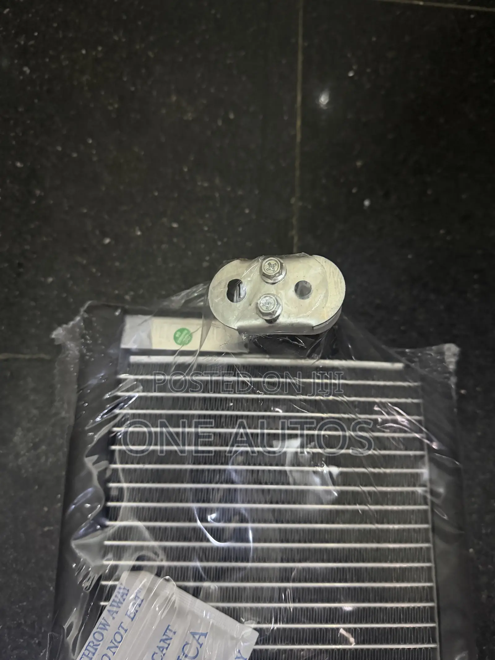 Suzuki Spresso Evaporator