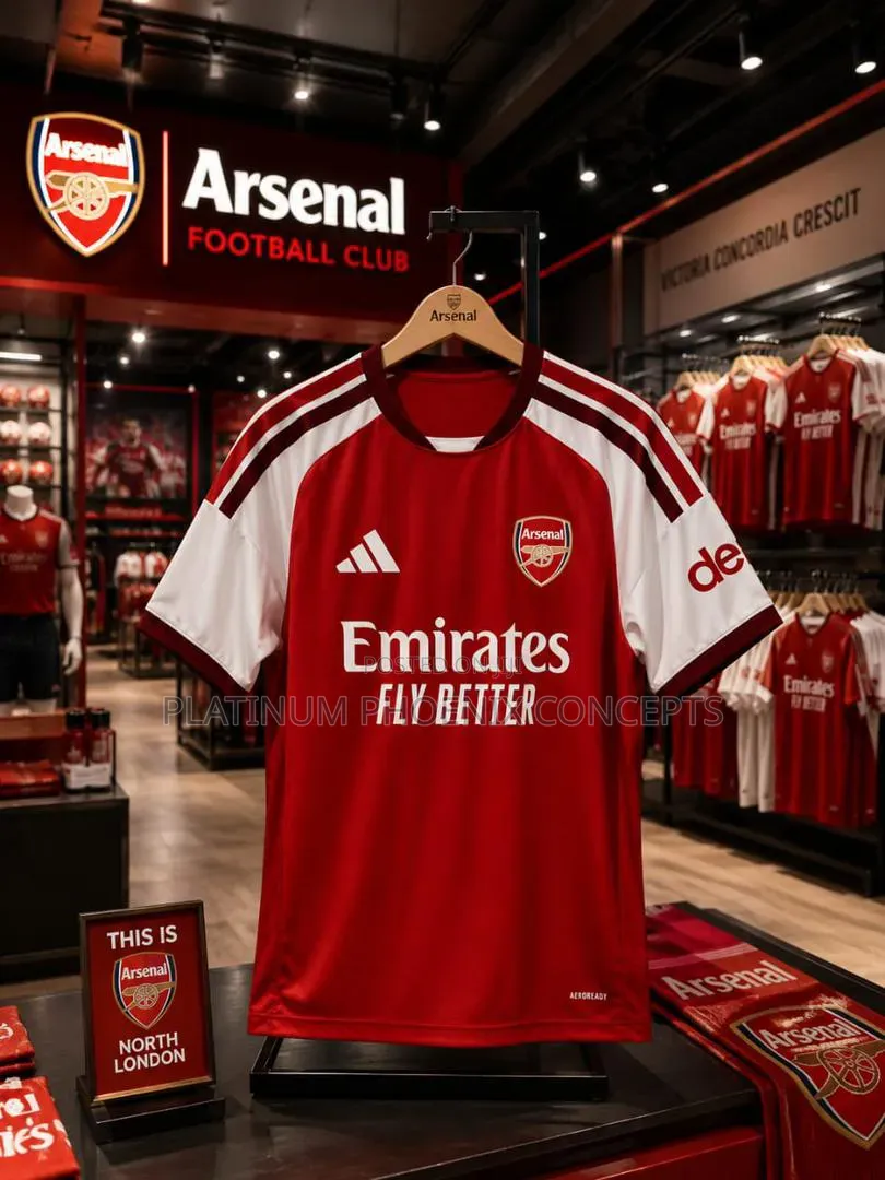 Threading Club Jerseys