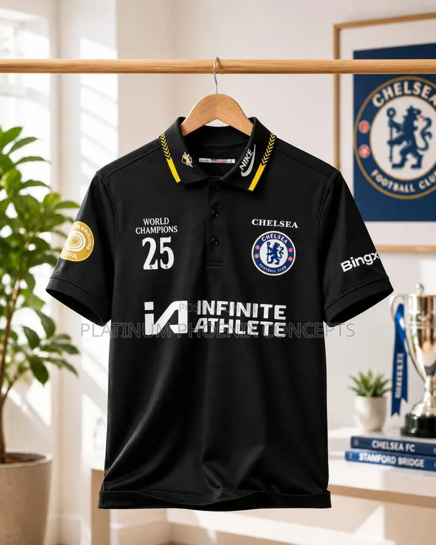 Threading Club Jerseys