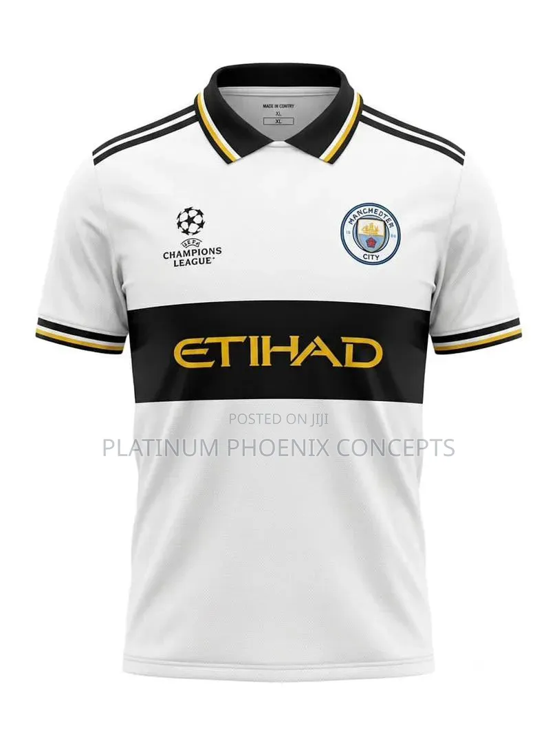 Threading Club Jerseys