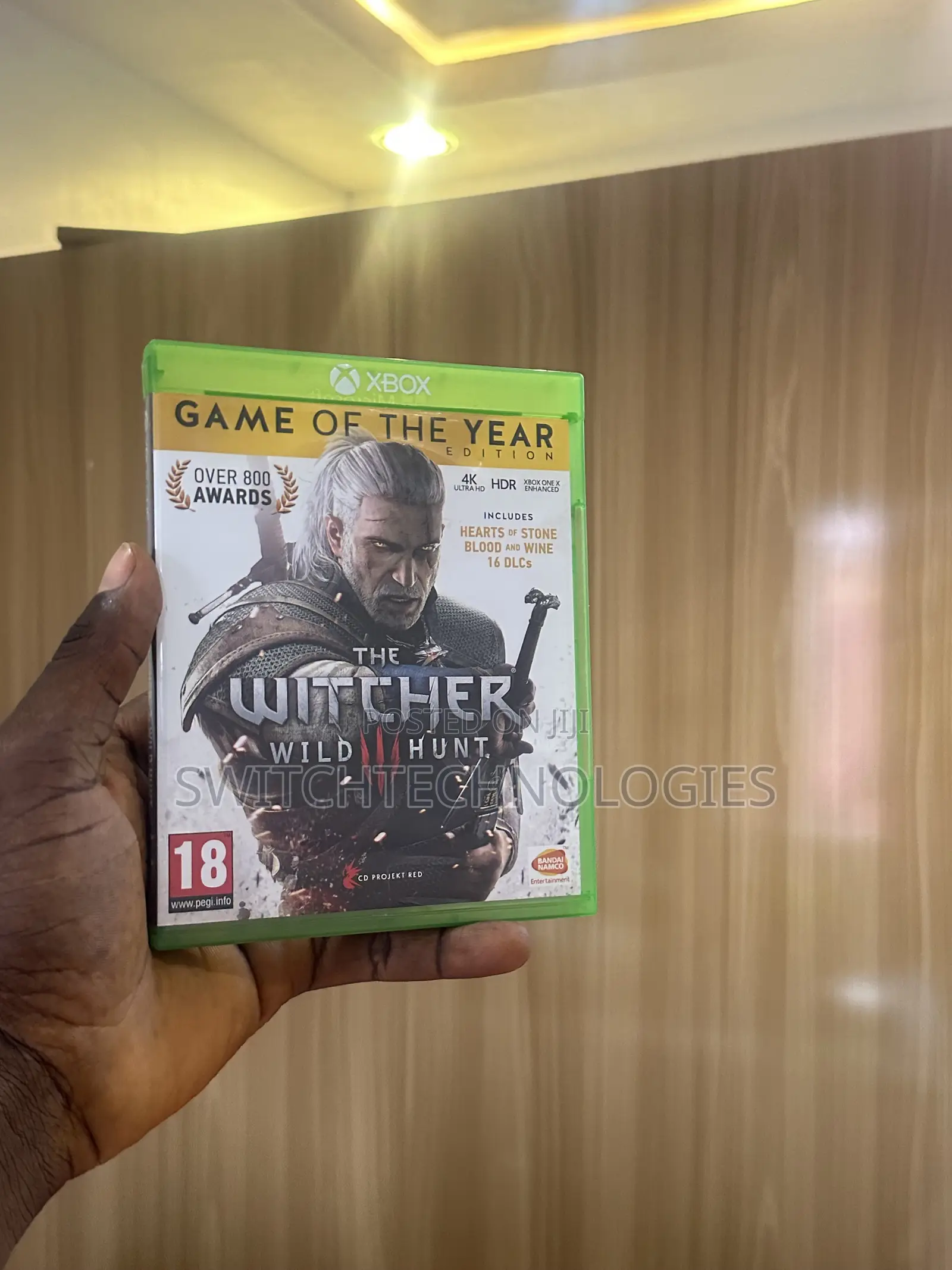 The Witcher 3: Wild Hunt