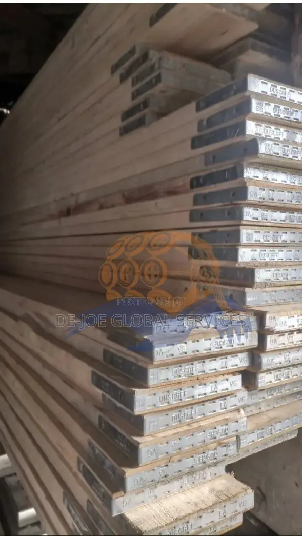 Scaffolding Board