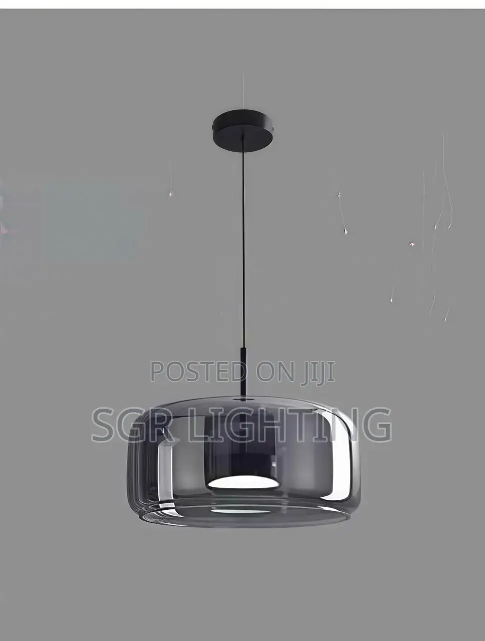 Modern Glass Pendant Light Luxury Deco Nordic Led Hanging