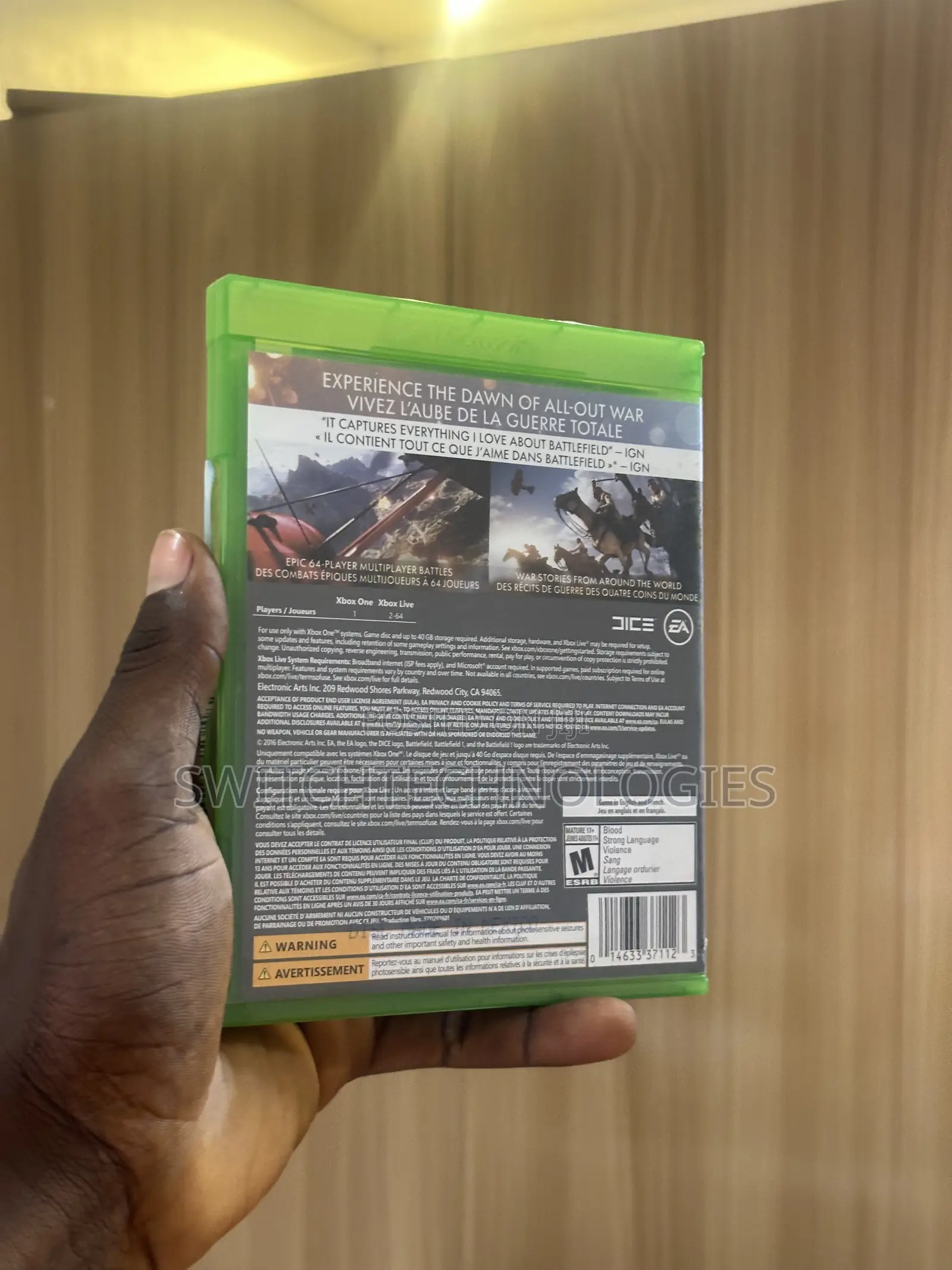 Battlefield 1
