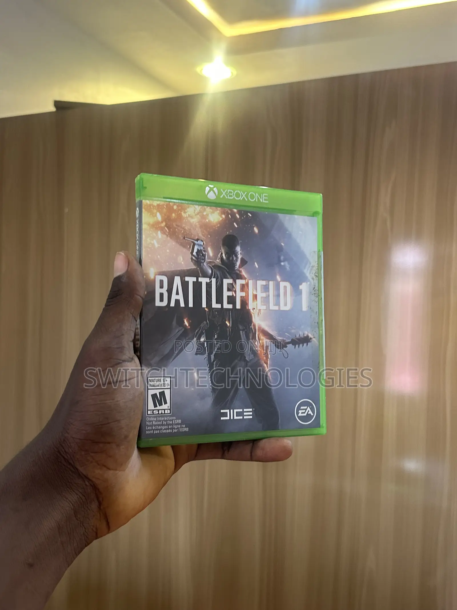 Battlefield 1