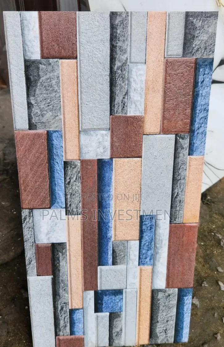 33/50 Crack Walls Tiles