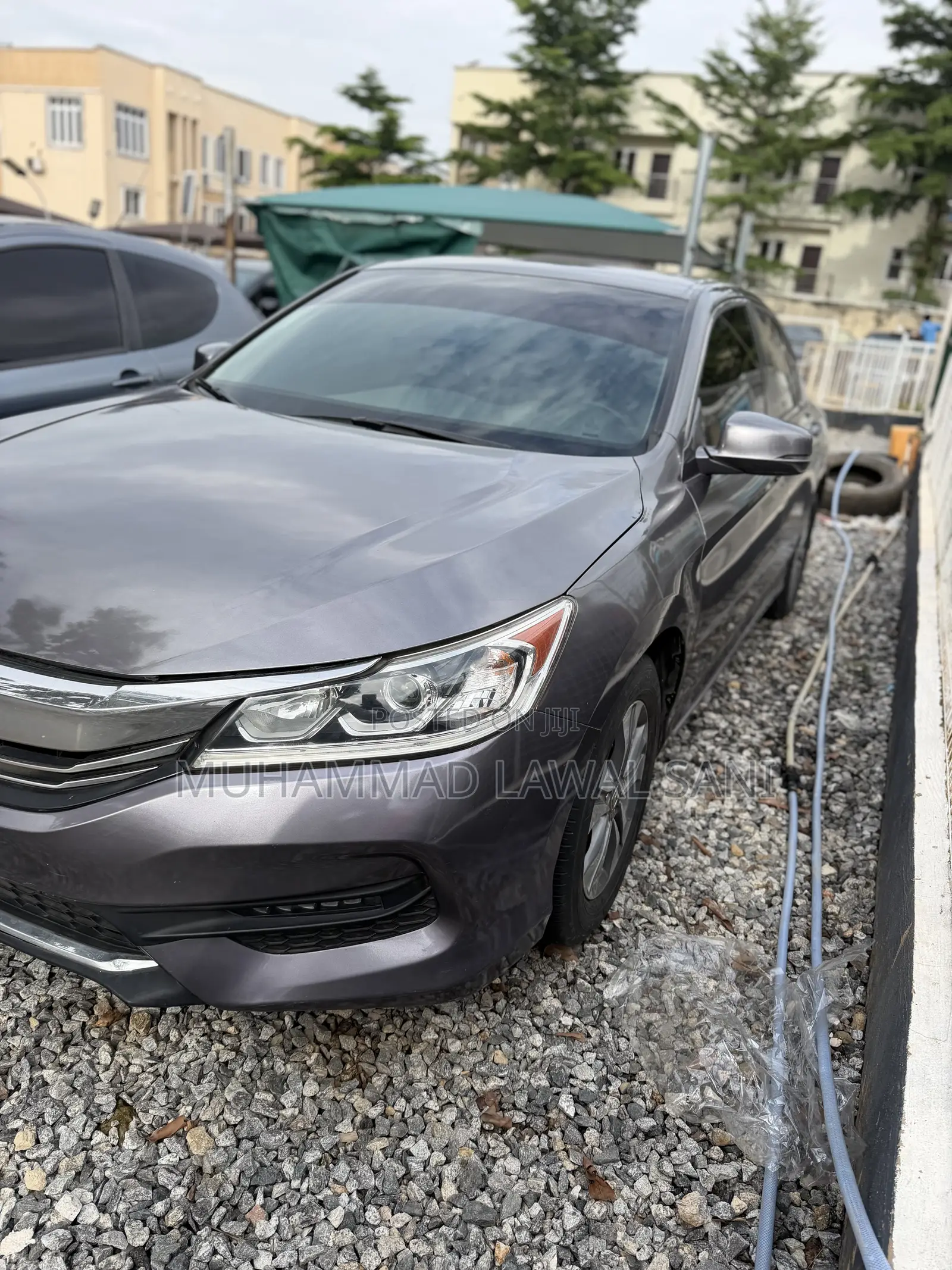 Honda Accord 2014 Black