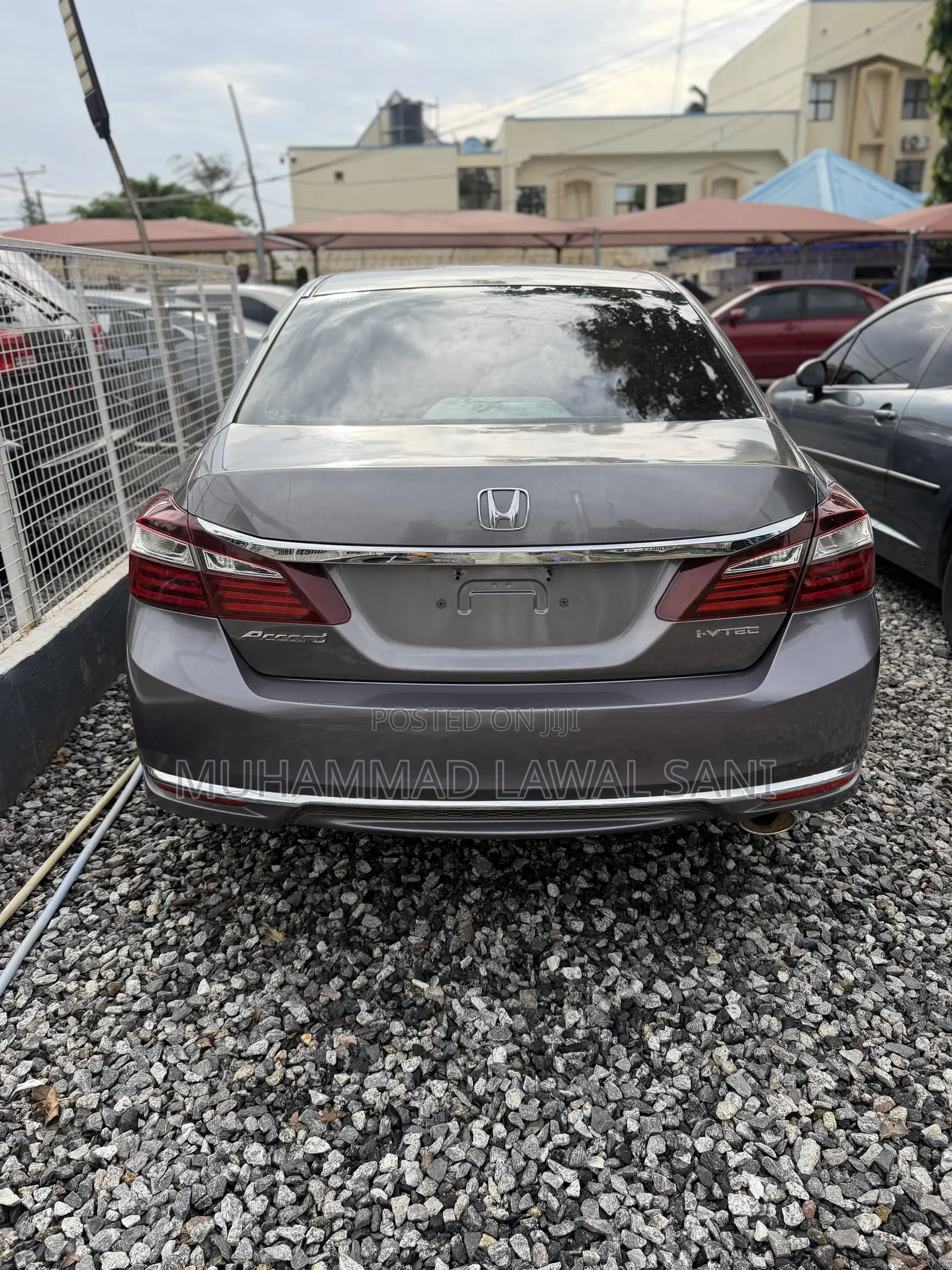 Honda Accord 2014 Black