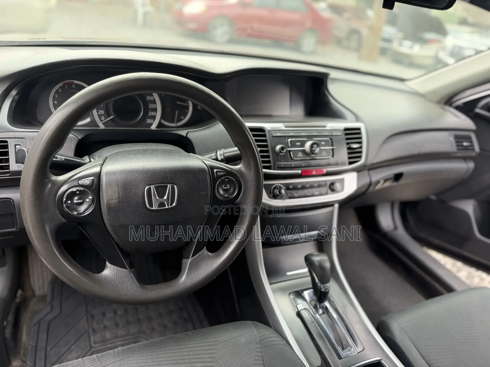 Honda Accord 2014 Black