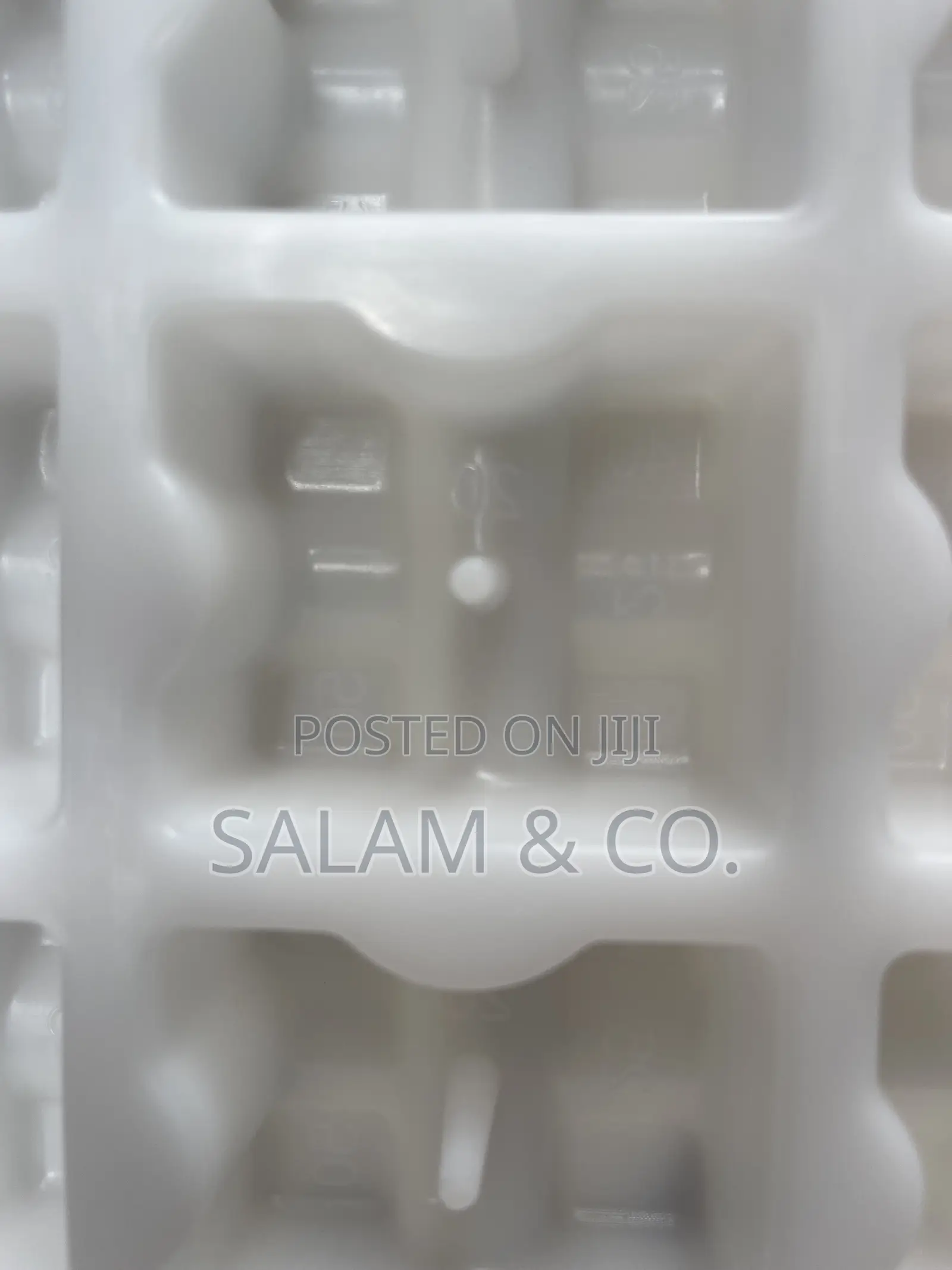 20mm X 25mm X 40mm X 50mm Concrete Spacer Mould – Concrete Biscuit