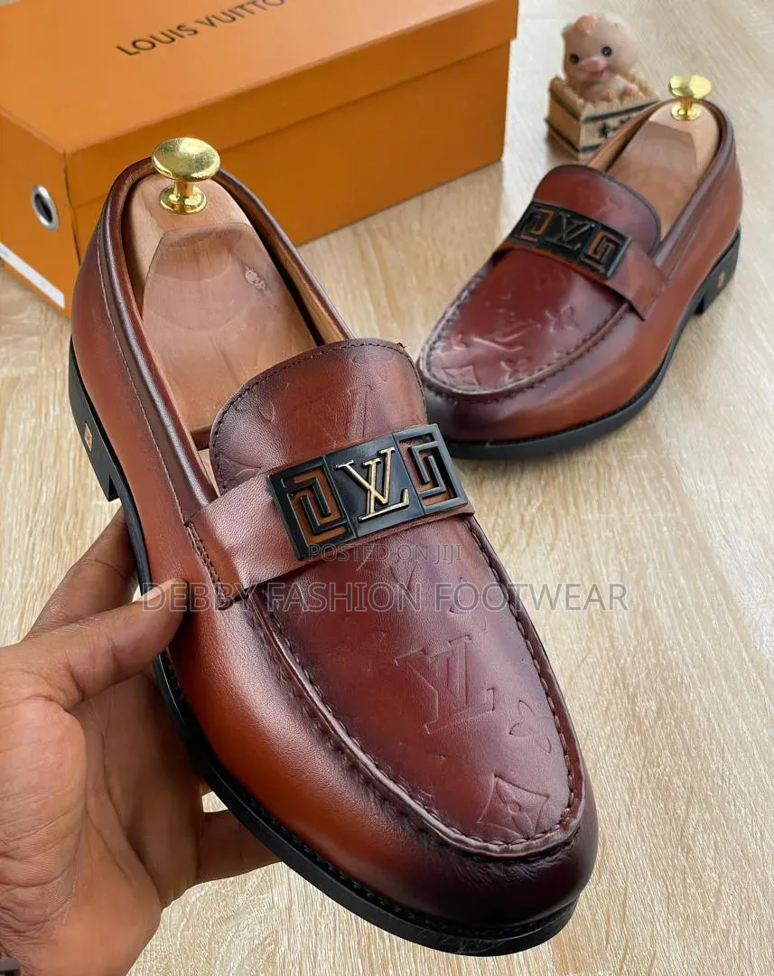 Premium Louis Vuitton Men’S Shoes