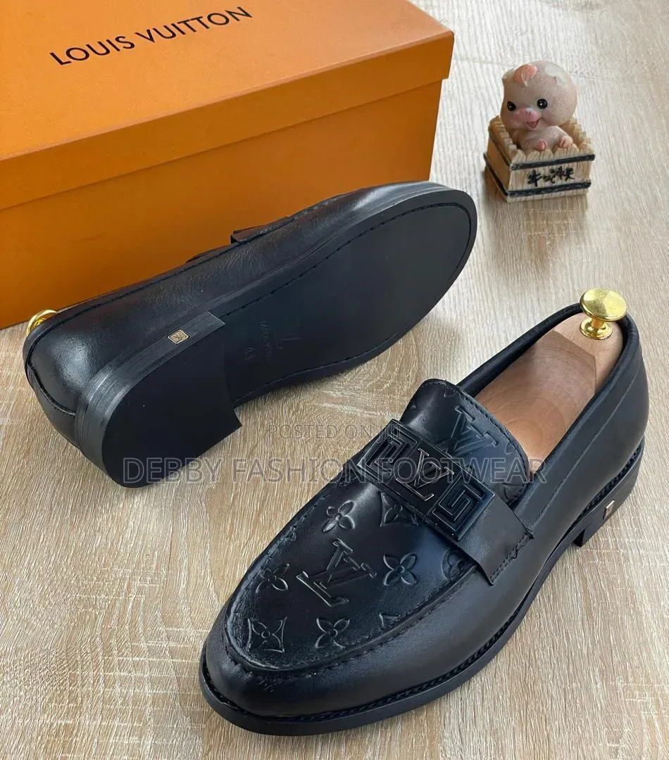 Premium Louis Vuitton Men’S Shoes