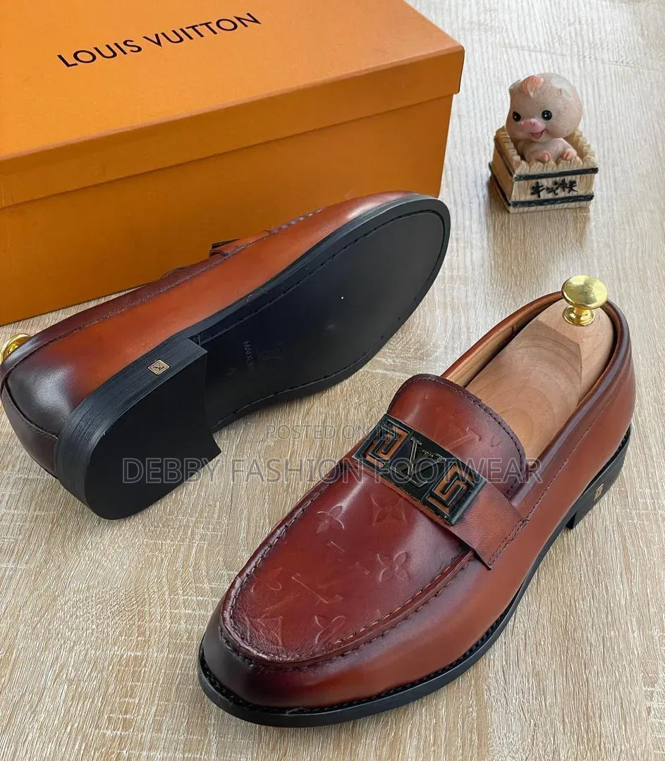 Premium Louis Vuitton Men’S Shoes