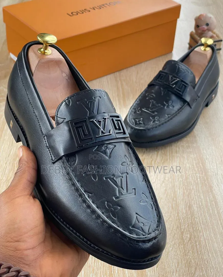 Premium Louis Vuitton Men’S Shoes