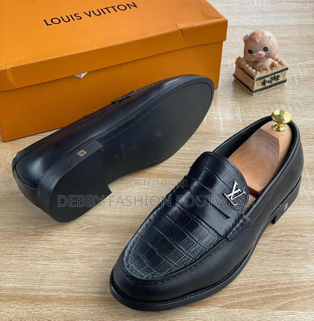 Premium Louis Vuitton Men’S Shoes