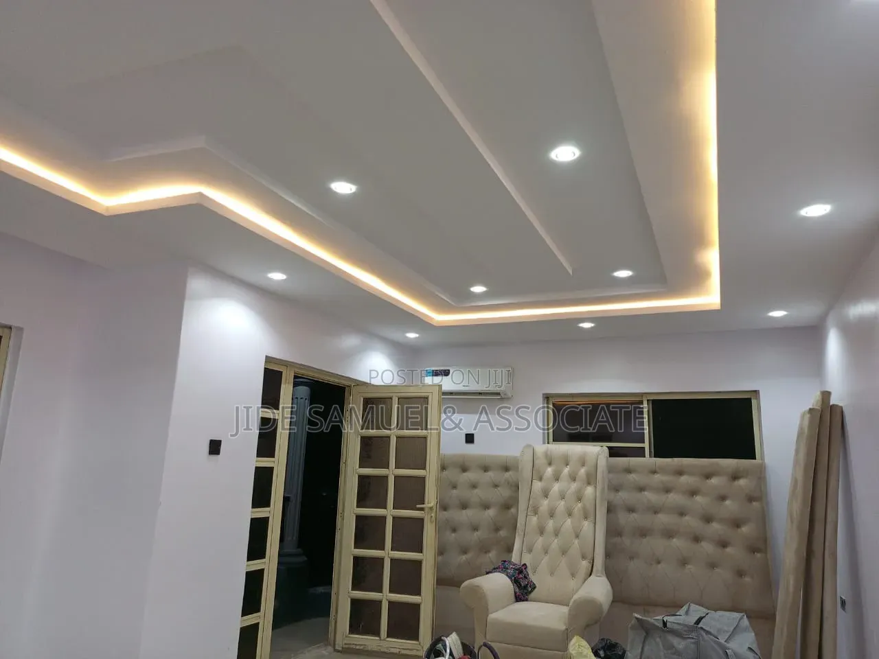Furnished 4bdrm Duplex in Baruwa for sale