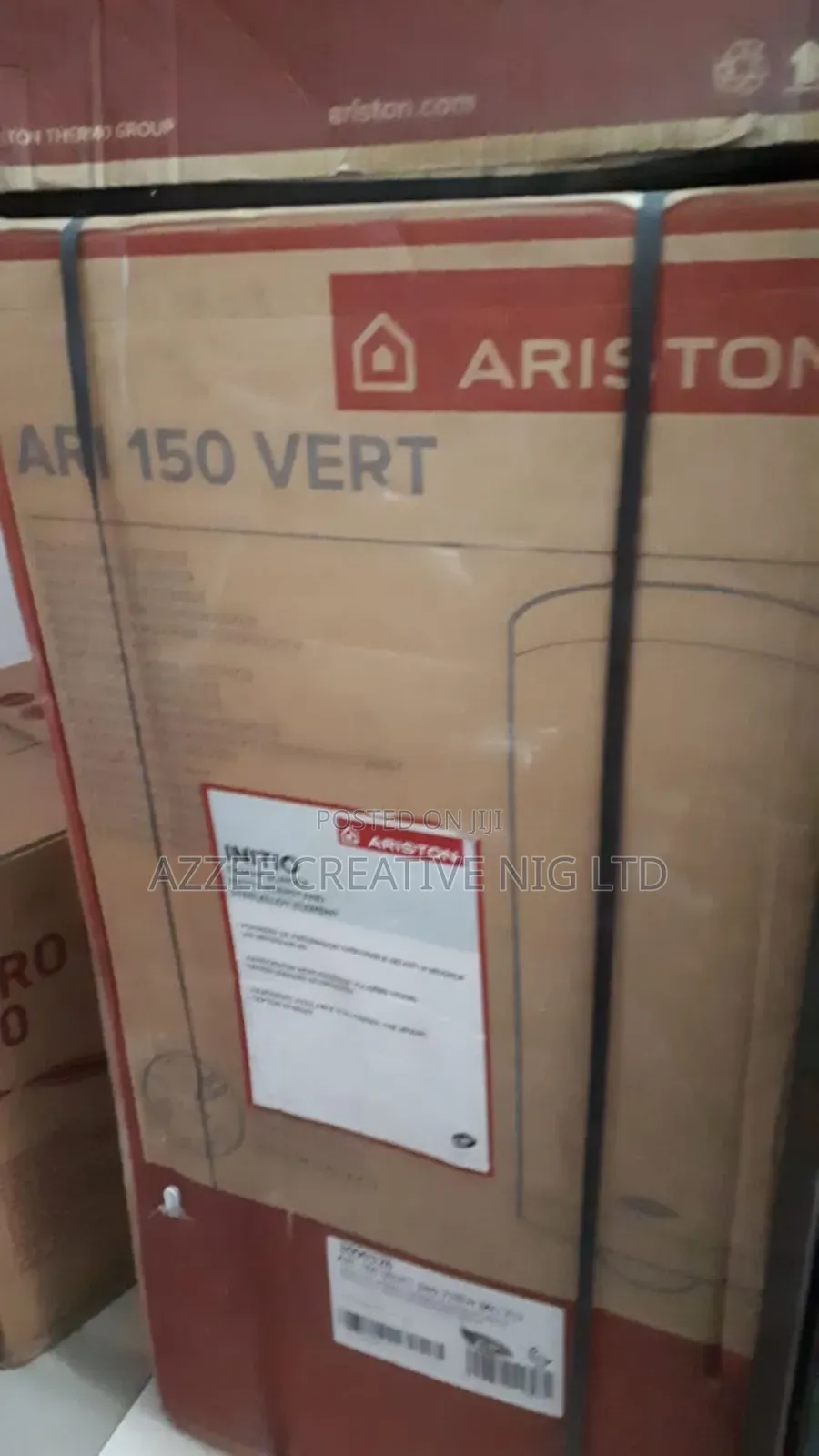 Original Ariston Water Heater 150 Litre