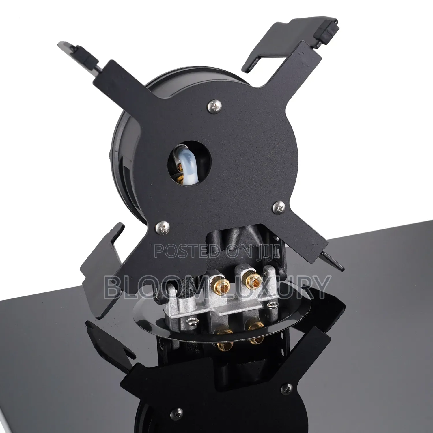 90cm Digital (Soft Touch) Flip Gas Burner