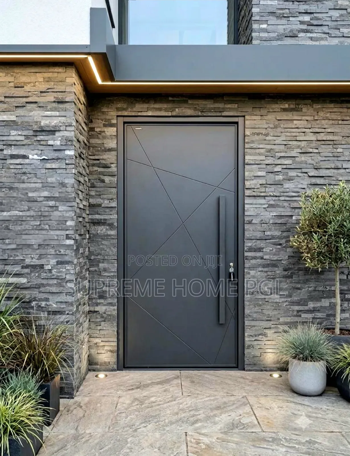 Luxury Premium Pivot Door