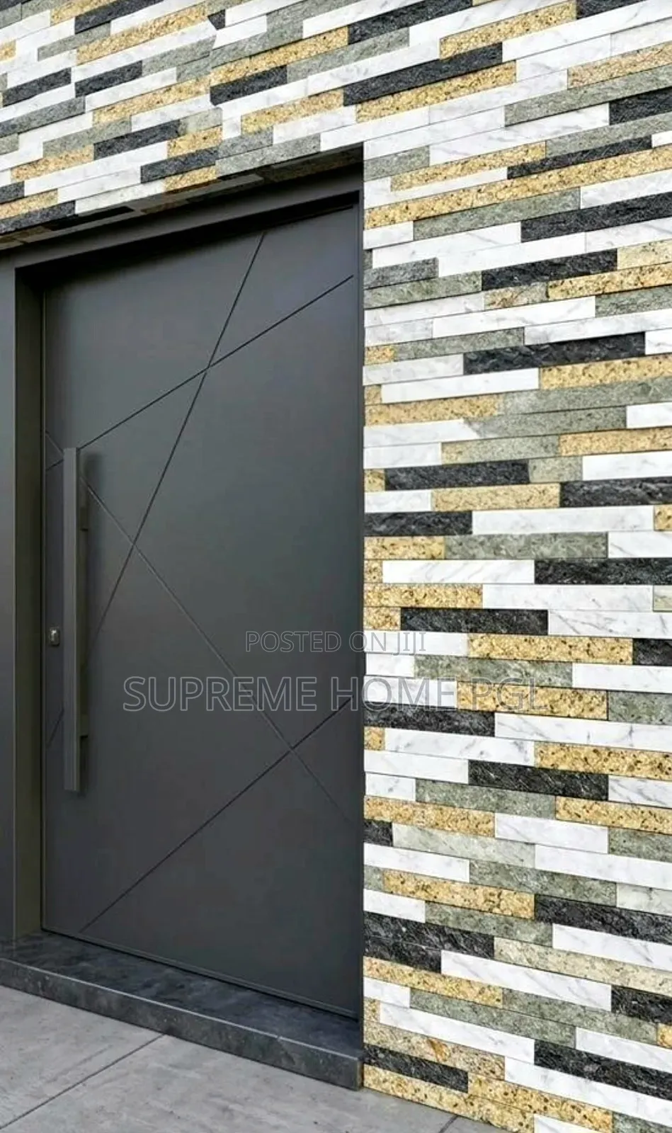 Luxury Premium Pivot Door