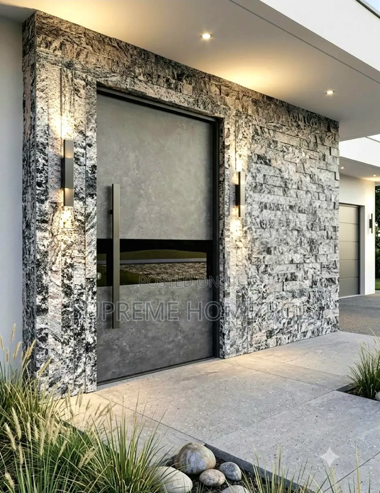 Luxury Premium Pivot Door