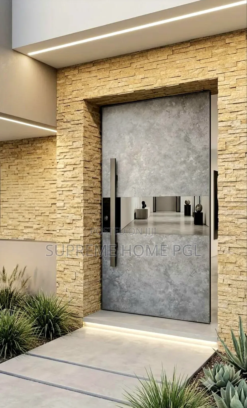 Luxury Premium Pivot Door