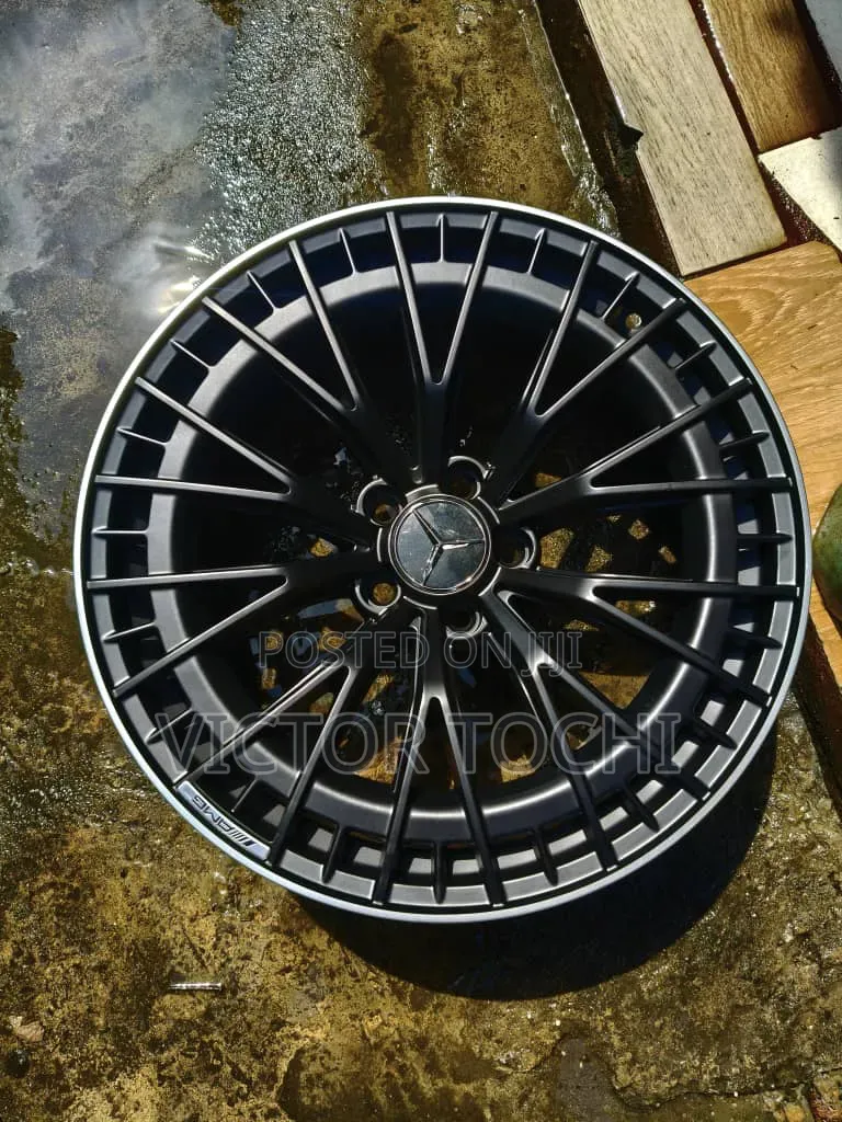 Benz Amg Alloy Wheel/ Rims Size 19