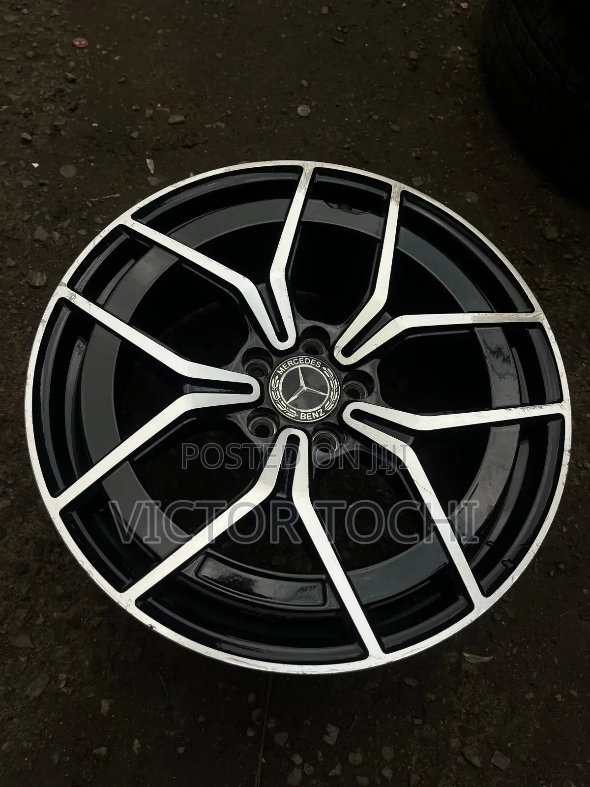 Benz Amg Alloy Wheel/ Rims Size 19