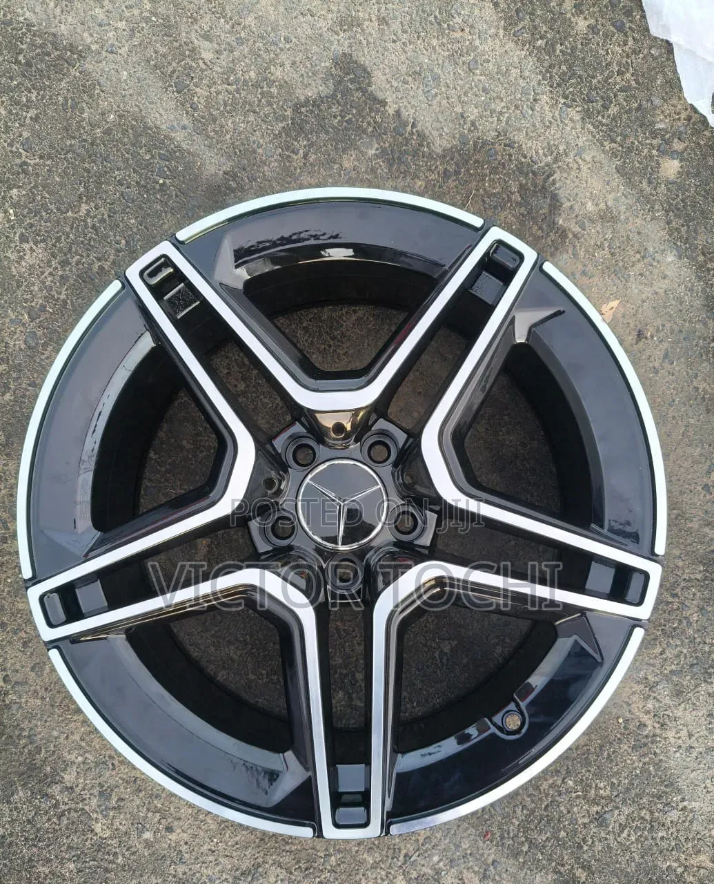 Benz Amg Alloy Wheel/ Rims Size 19