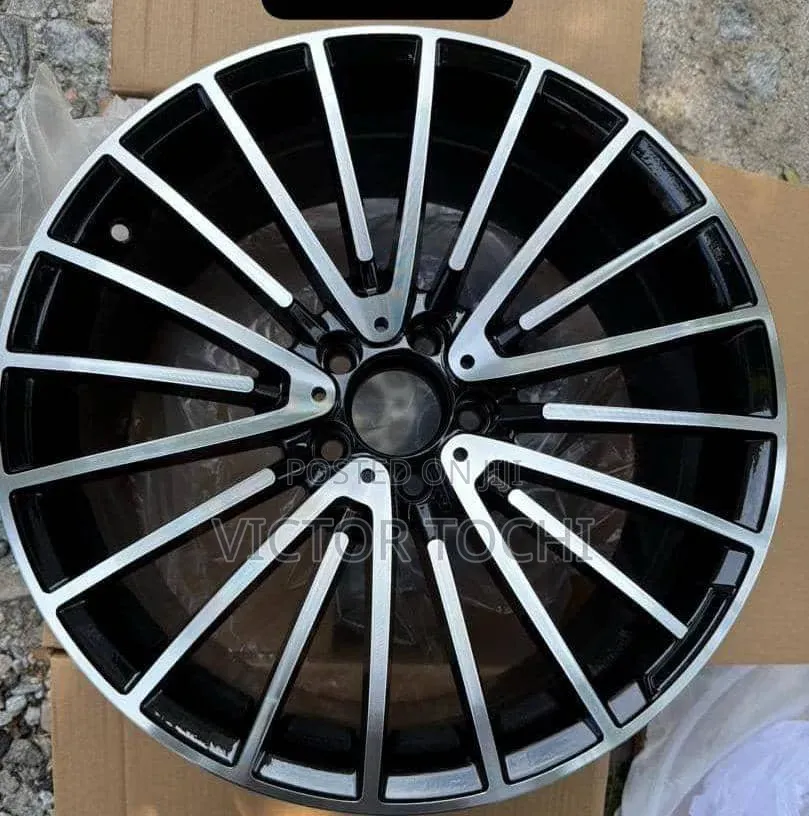 Benz Amg Alloy Wheel/ Rims Size 19