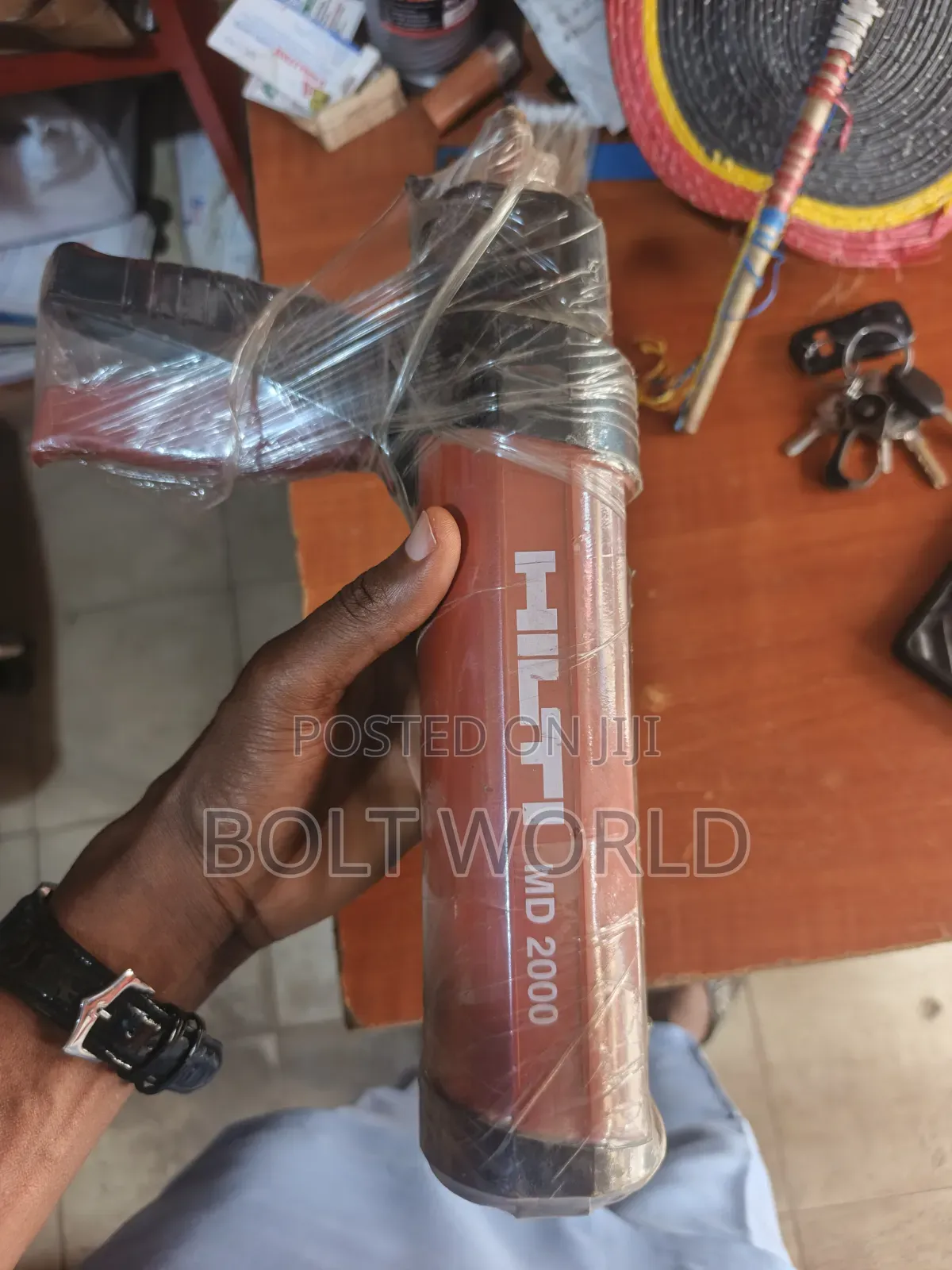 Hilti Hdmi 500 Manual Adhesive Dispenser