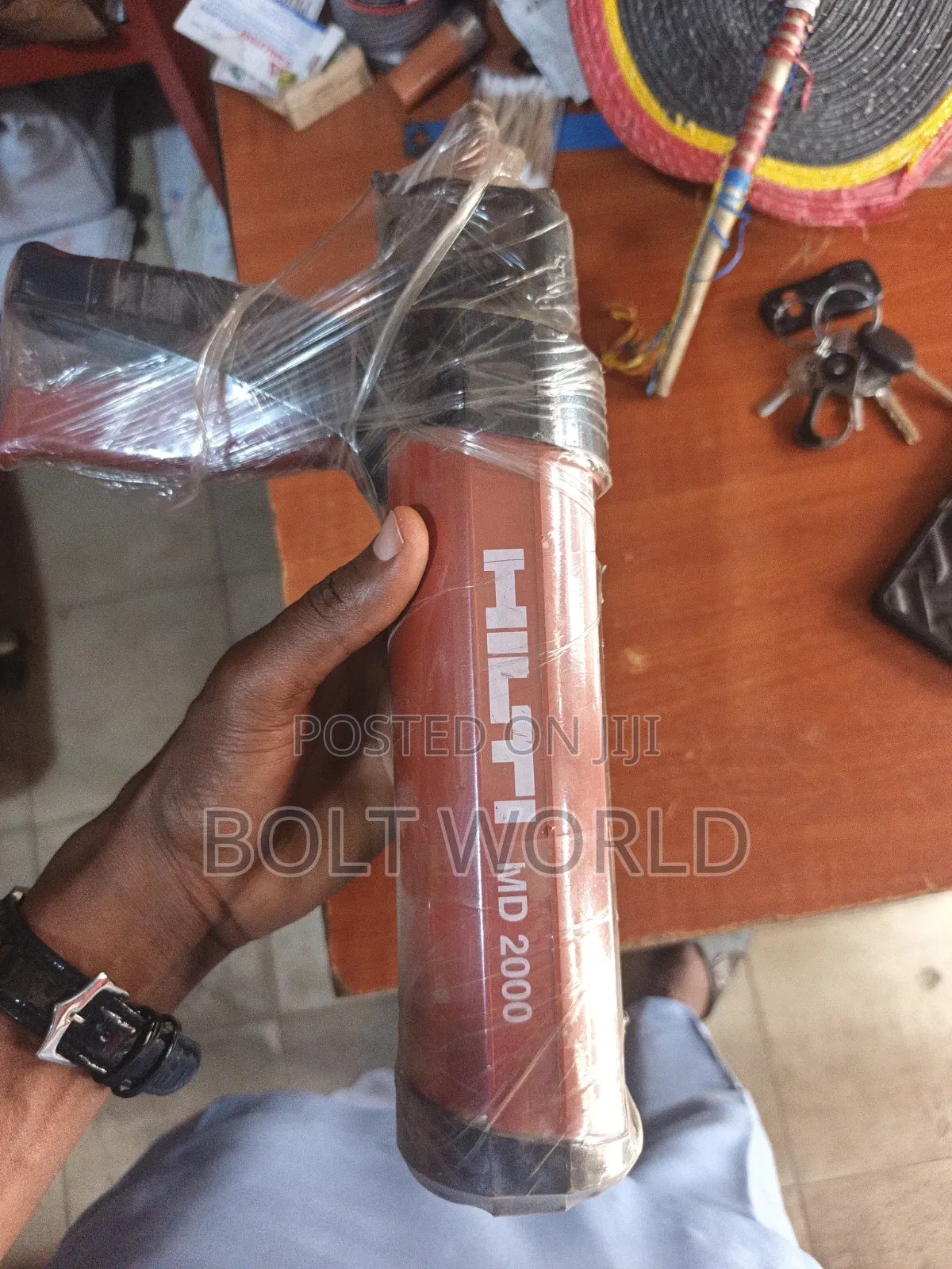 Hilti Hdmi 500 Manual Adhesive Dispenser