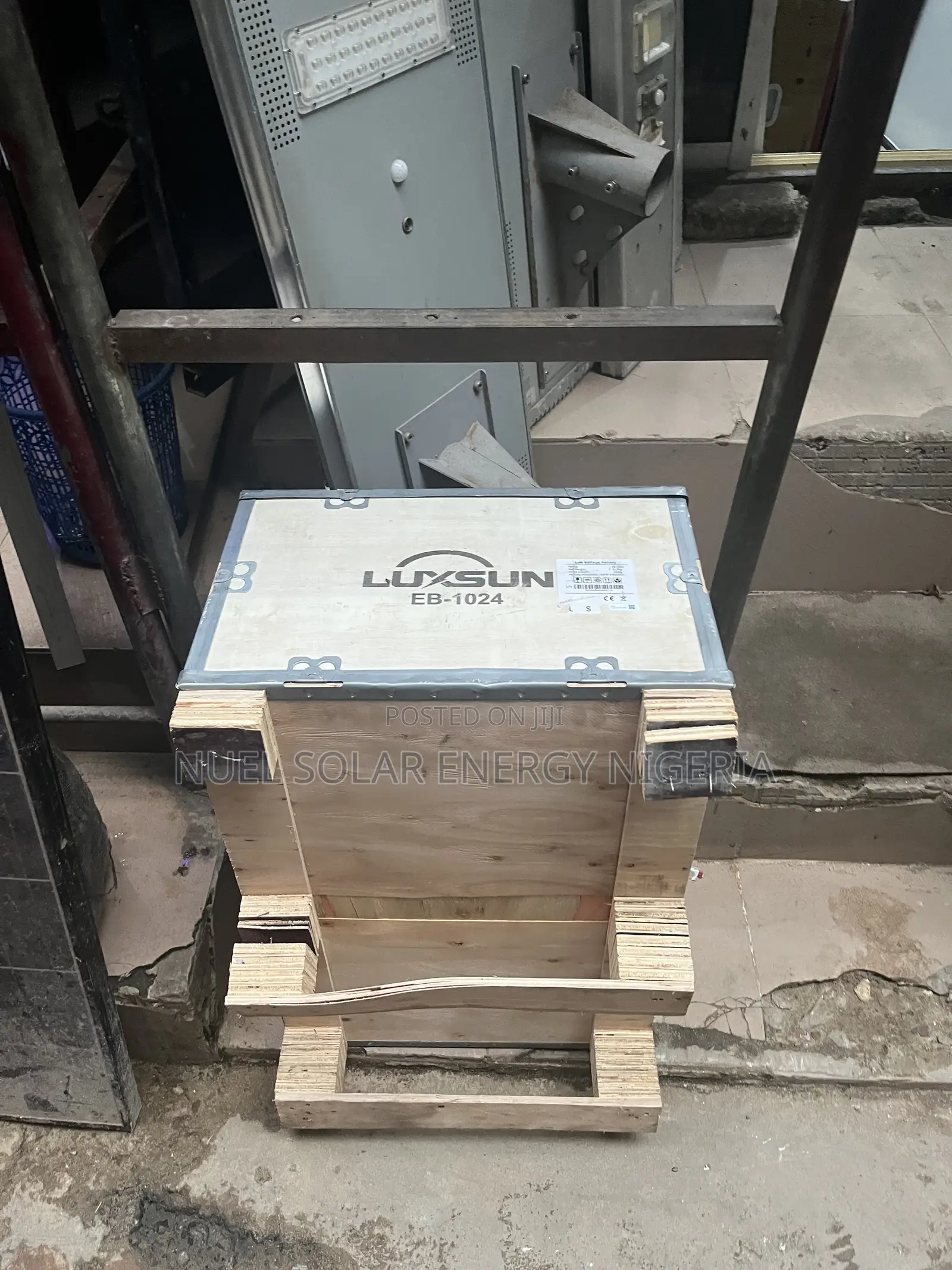 Luxsun 10kva 48v Hybrid Inverter