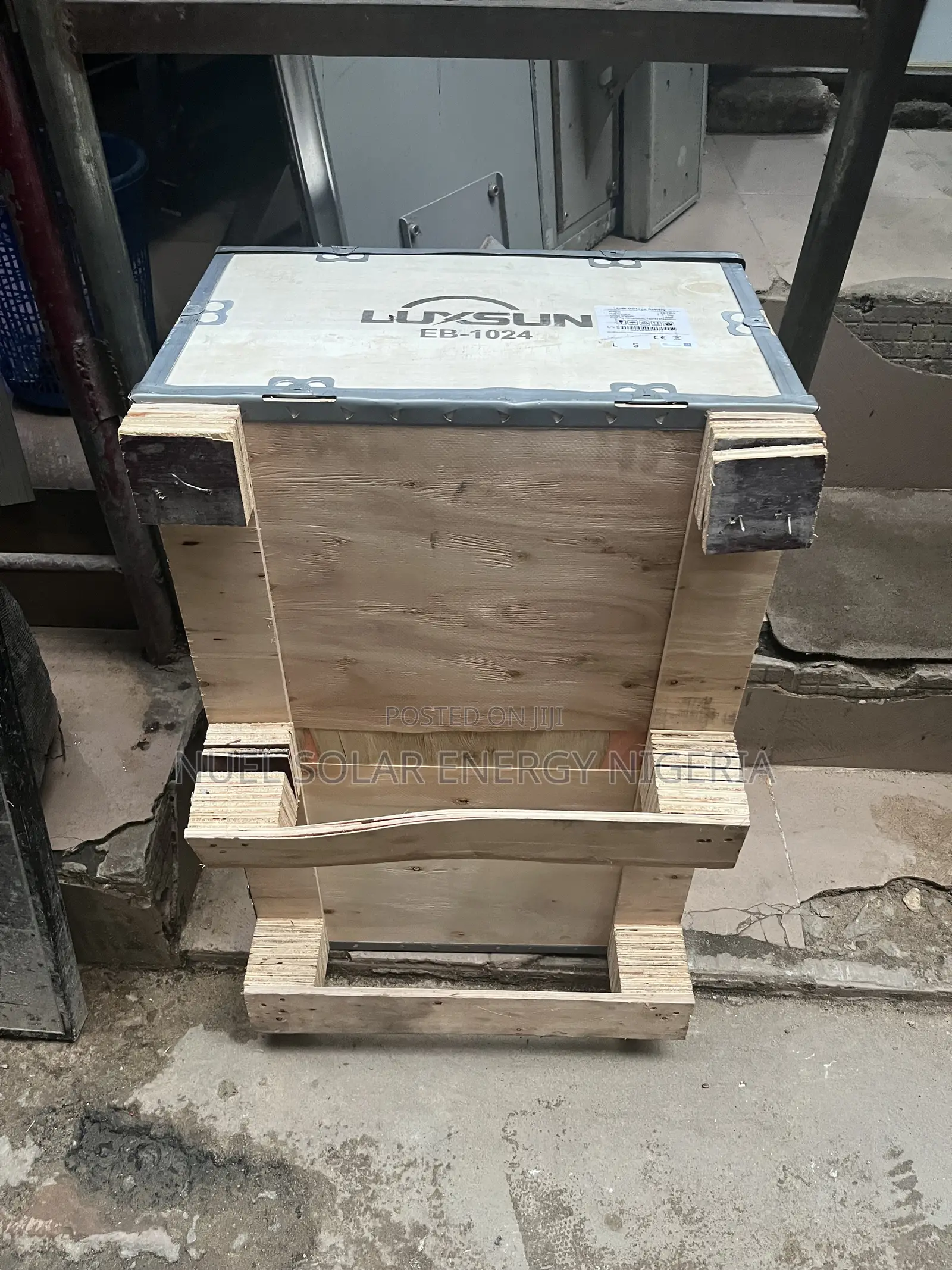 Luxsun 10kva 48v Hybrid Inverter
