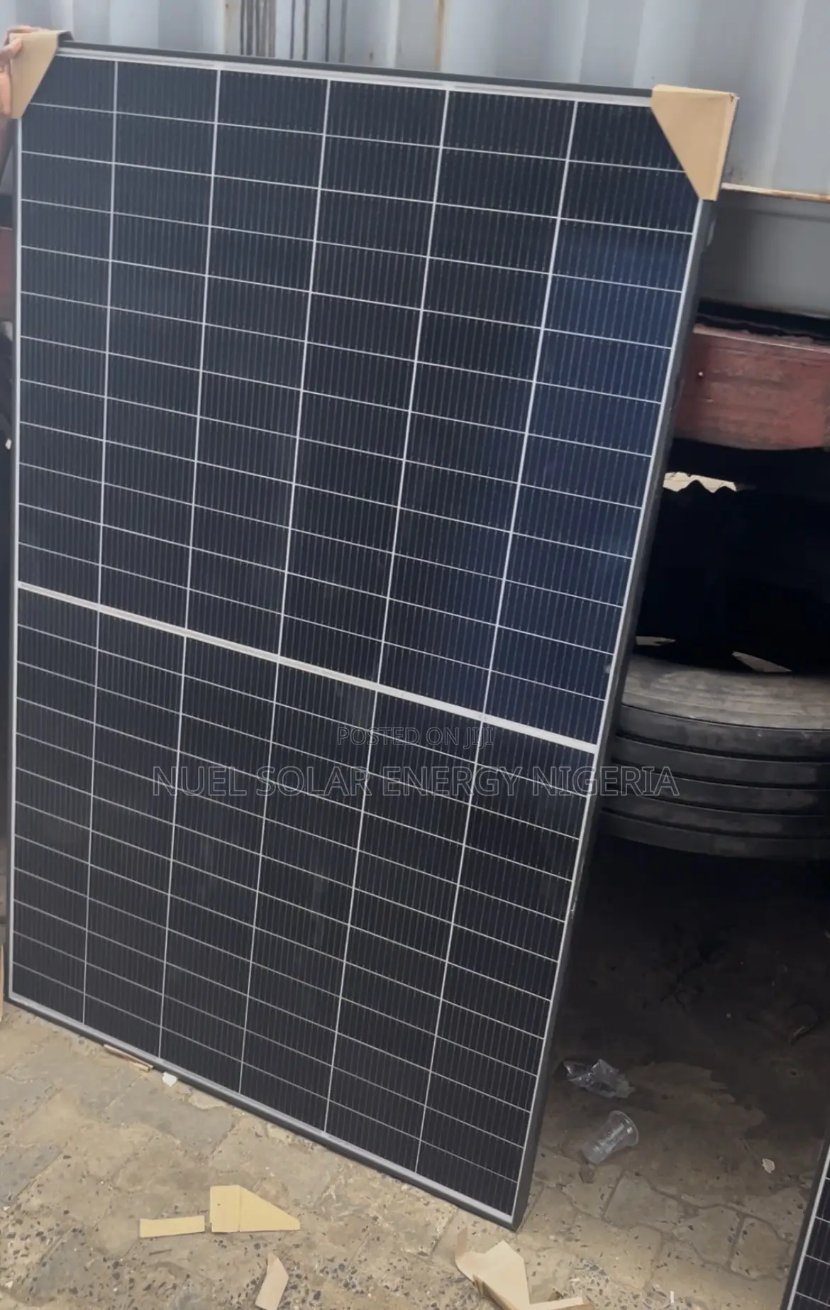 400w Trina Solar Panel