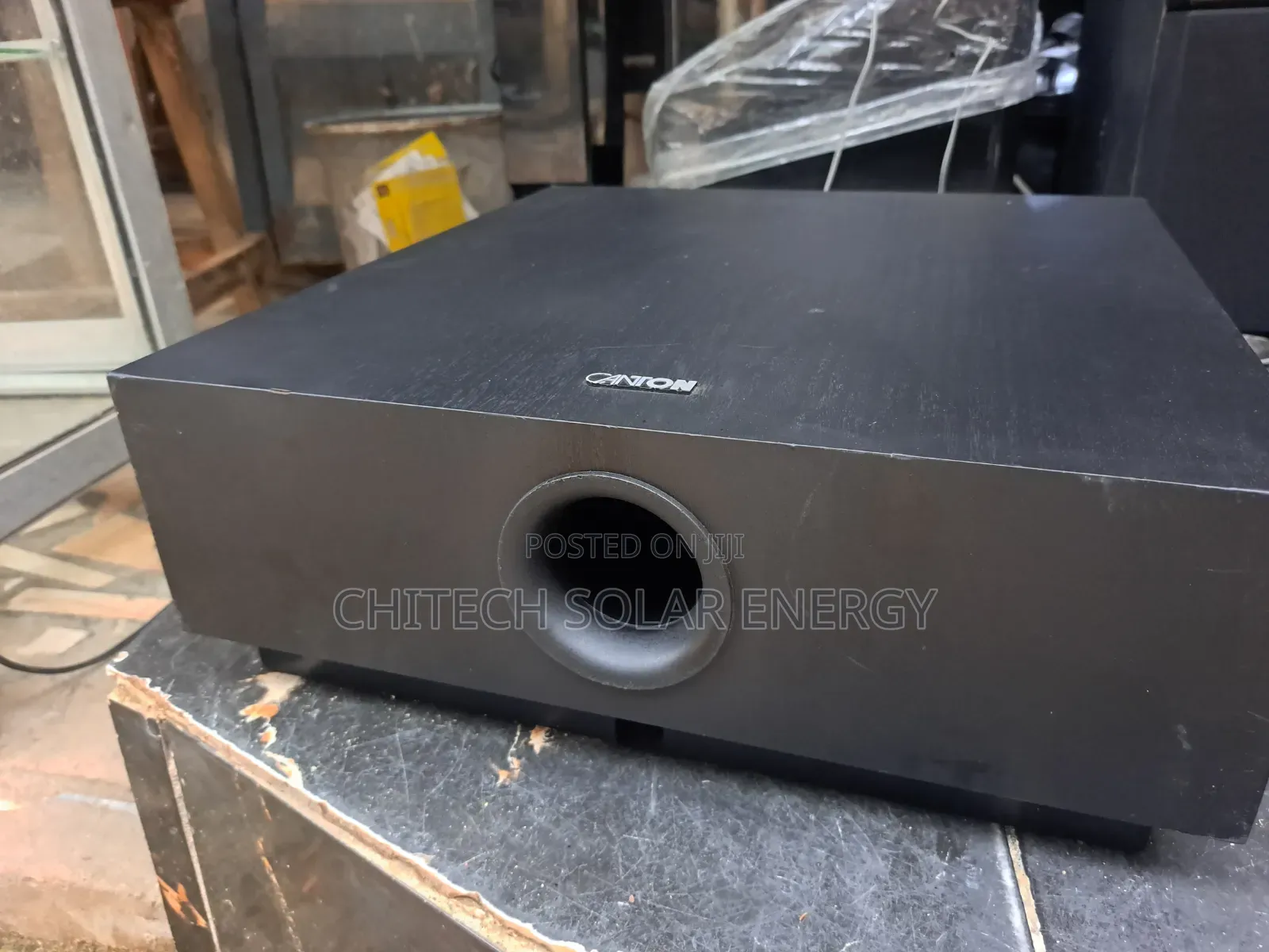 Canton Sub Woofer