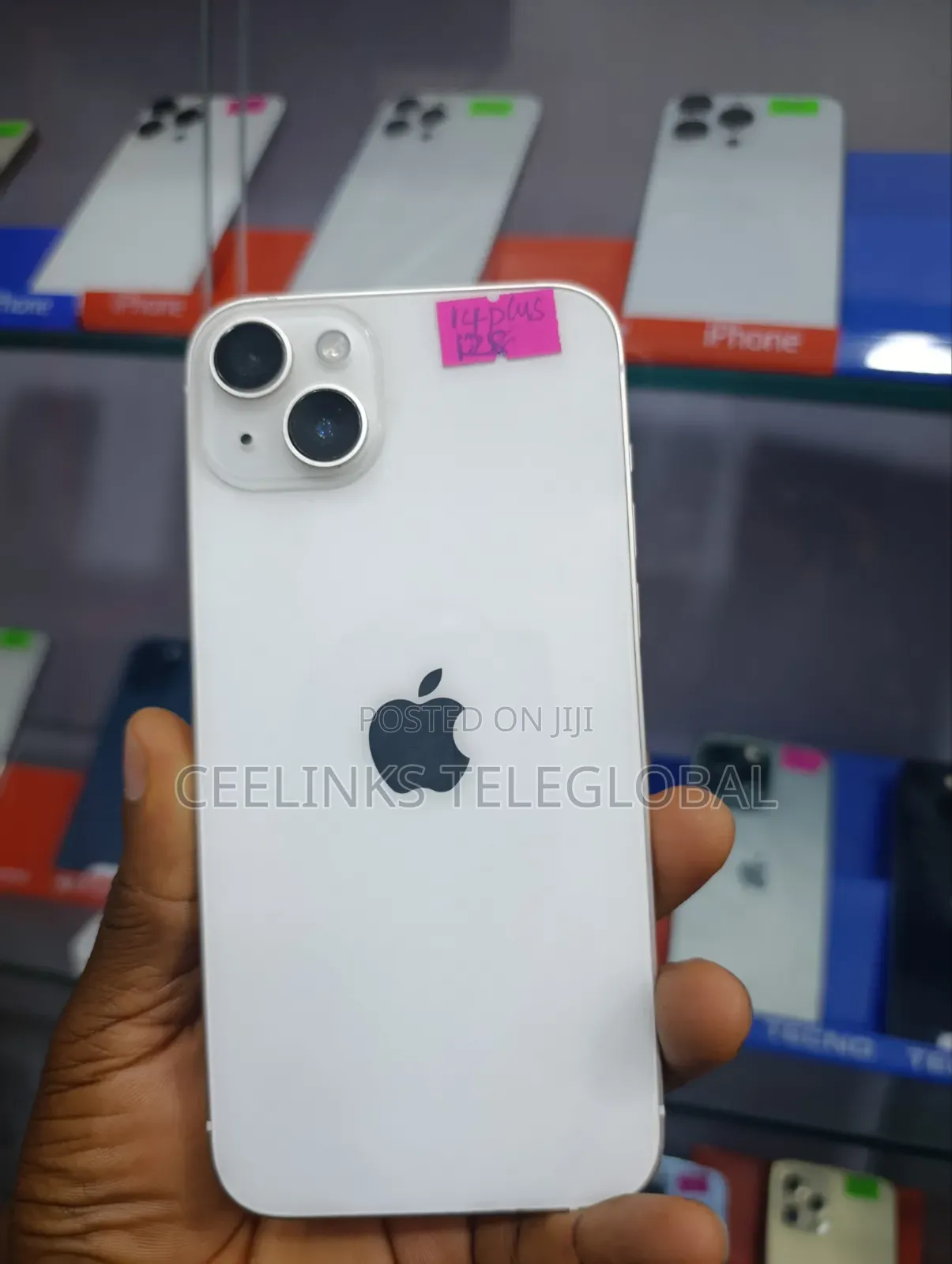 Apple iPhone 14 Plus 128 GB White