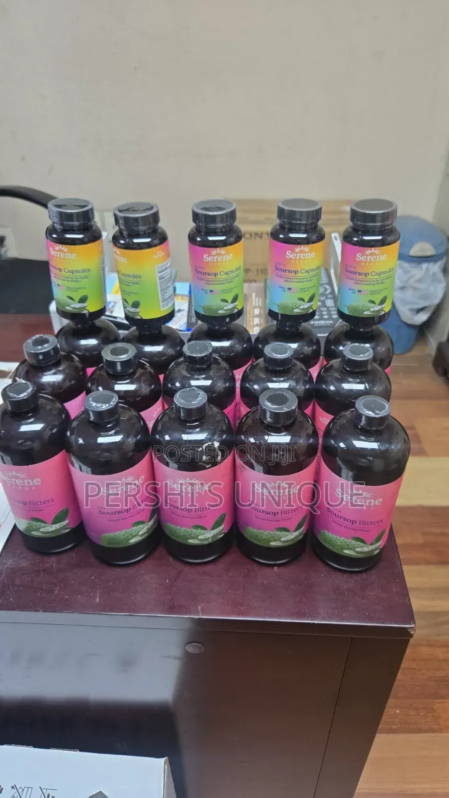 Serene Soursop Bitters