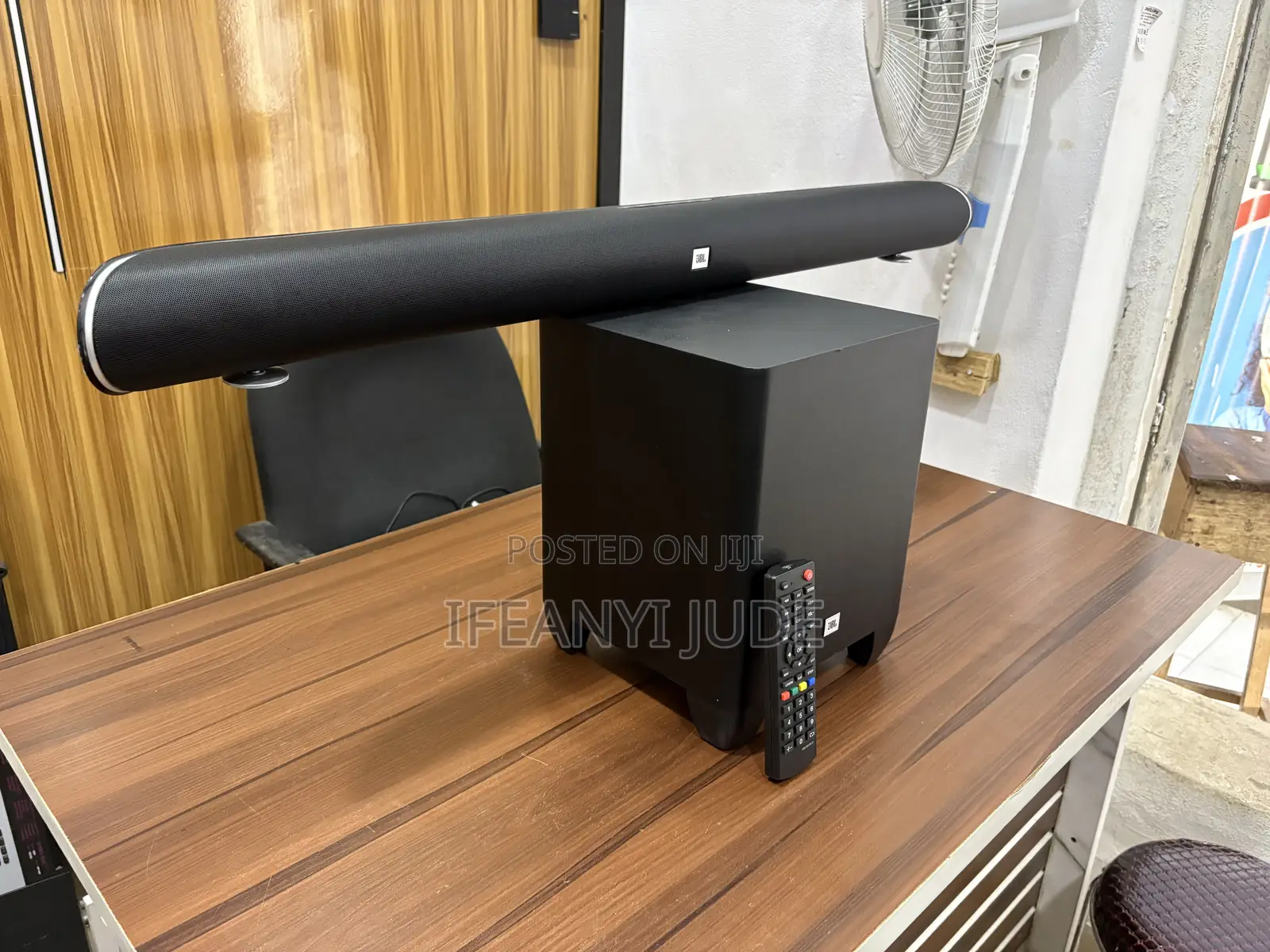 JBL Cinema Sb350 2.1 Channel