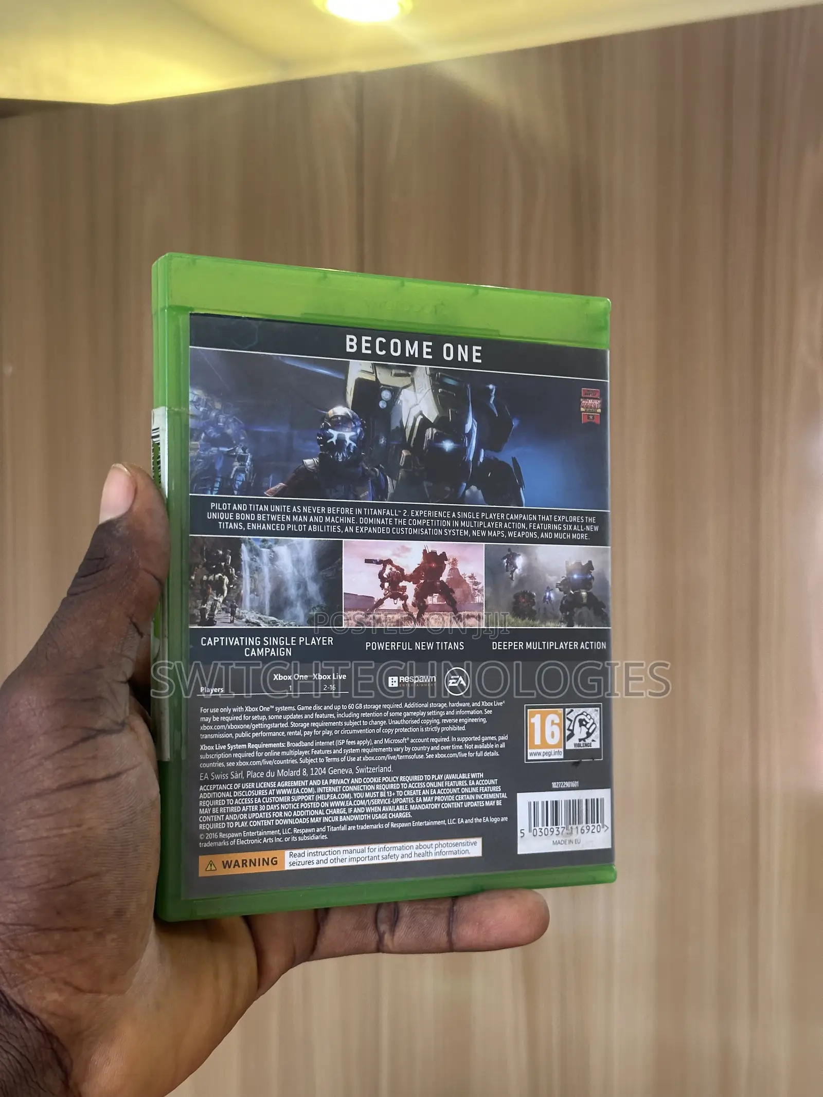 Titanfall 2