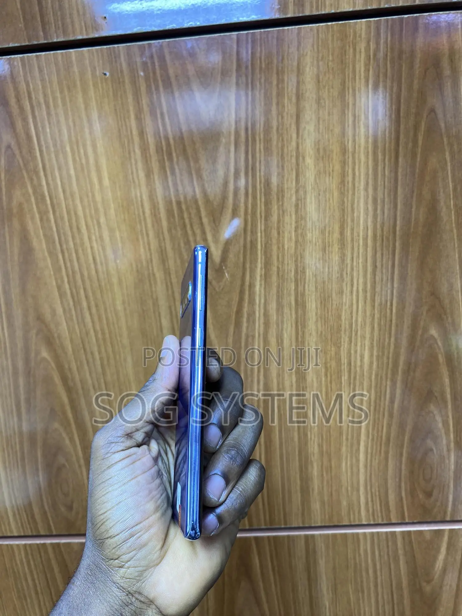 Samsung Galaxy S10 128 GB Blue
