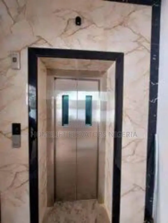 Strong Structural Safe Industrial Transport Passenger Lift