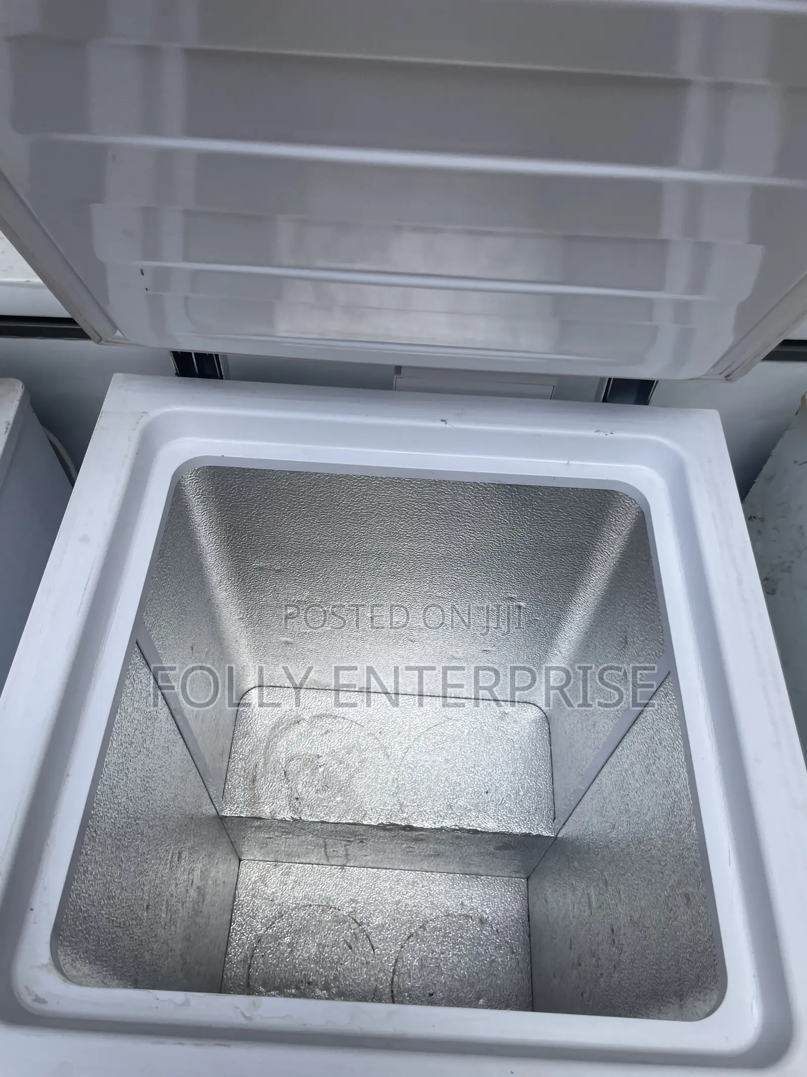 Beko 110 Litres Low Consumption Chest Freezer