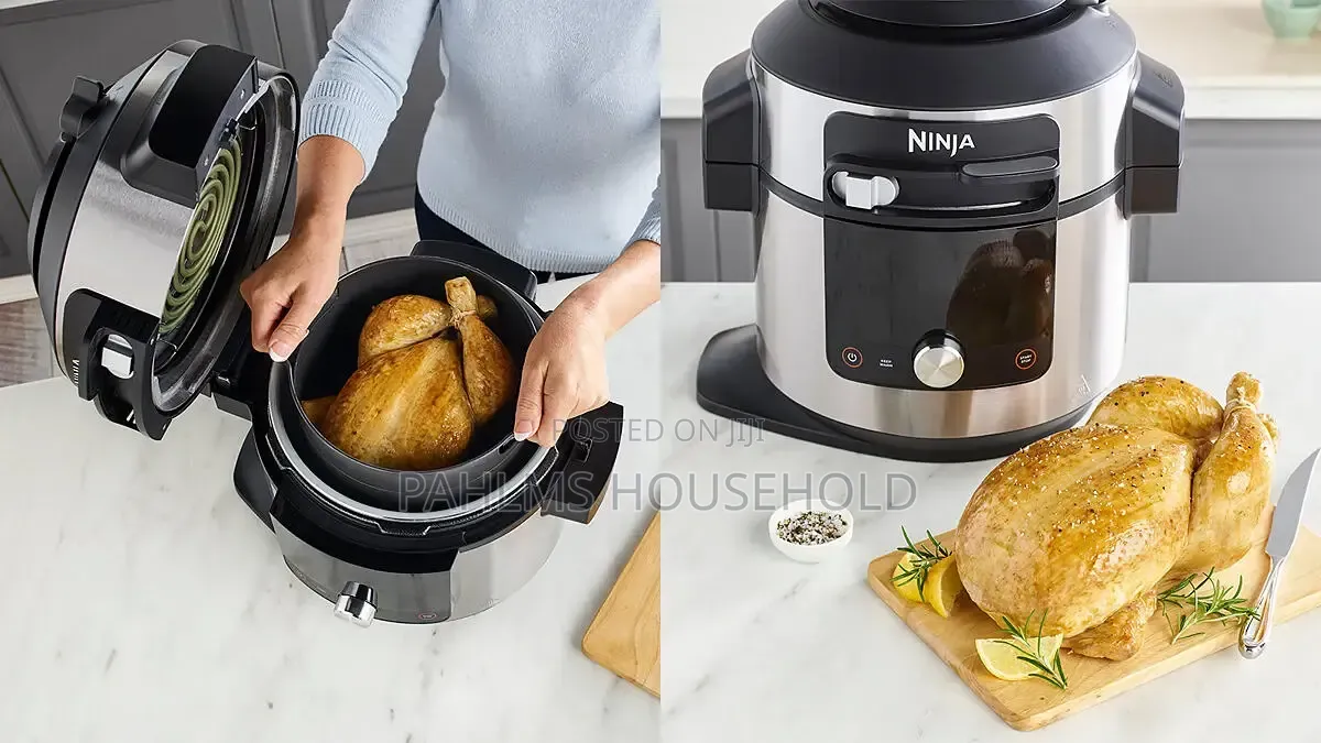 Ninja All in One Foodie Max Multi-Cooker