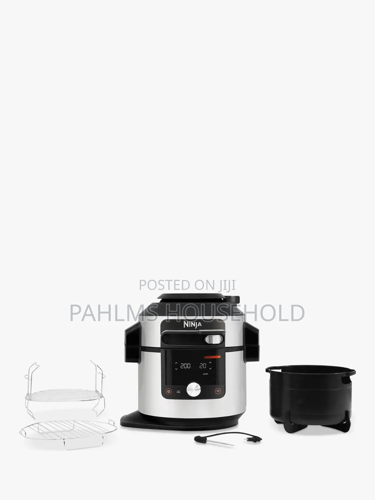 Ninja All in One Foodie Max Multi-Cooker